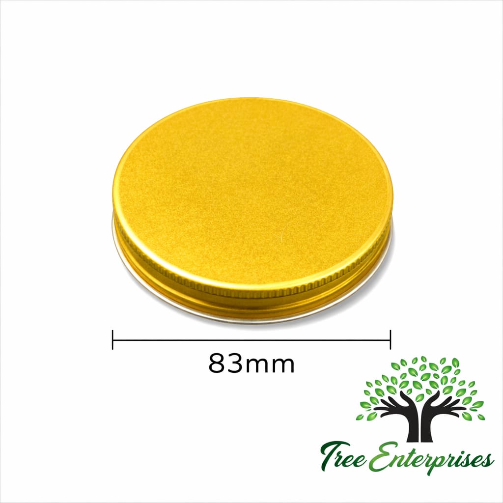 ALUMINIUM CAP 83MM